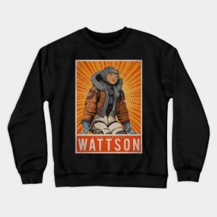 Wattson Crewneck Sweatshirt